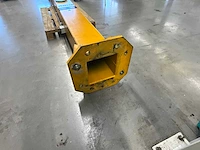 Abus kolom 368x25x25cm t.b.v. kolomzwenkkraan - afbeelding 5 van  5