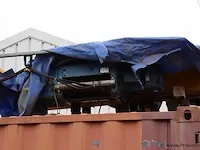 Abus portaalkraan 3200 kg met demag bovenloop kraan - afbeelding 6 van  48