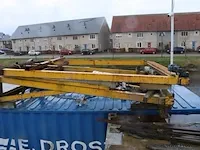 Abus portaalkraan 3200 kg met demag bovenloop kraan - afbeelding 7 van  48