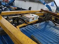 Abus portaalkraan 3200 kg met demag bovenloop kraan - afbeelding 10 van  48