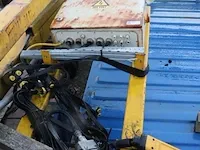 Abus portaalkraan 3200 kg met demag bovenloop kraan - afbeelding 14 van  48