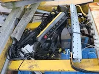 Abus portaalkraan 3200 kg met demag bovenloop kraan - afbeelding 15 van  48