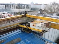 Abus portaalkraan 3200 kg met demag bovenloop kraan - afbeelding 18 van  48