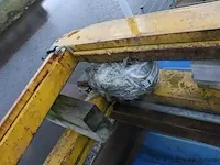 Abus portaalkraan 3200 kg met demag bovenloop kraan - afbeelding 19 van  48