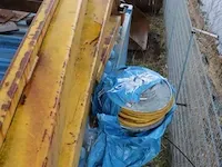 Abus portaalkraan 3200 kg met demag bovenloop kraan - afbeelding 20 van  48