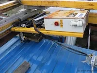 Abus portaalkraan 3200 kg met demag bovenloop kraan - afbeelding 21 van  48