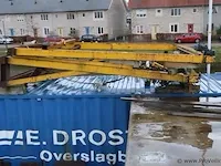 Abus portaalkraan 3200 kg met demag bovenloop kraan - afbeelding 24 van  48