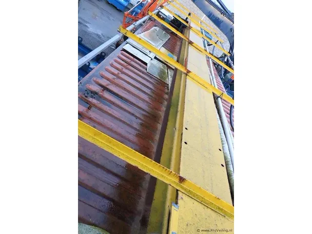 Abus portaalkraan 3200 kg met demag bovenloop kraan - afbeelding 27 van  48