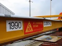 Abus portaalkraan 3200 kg met demag bovenloop kraan - afbeelding 29 van  48