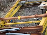 Abus portaalkraan 3200 kg met demag bovenloop kraan - afbeelding 23 van  48