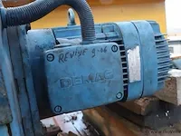 Abus portaalkraan 3200 kg met demag bovenloop kraan - afbeelding 36 van  48