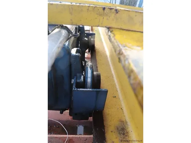 Abus portaalkraan 3200 kg met demag bovenloop kraan - afbeelding 38 van  48