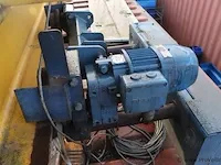 Abus portaalkraan 3200 kg met demag bovenloop kraan - afbeelding 39 van  48
