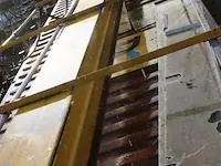 Abus portaalkraan 3200 kg met demag bovenloop kraan - afbeelding 43 van  48
