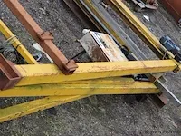 Abus portaalkraan 3200 kg met demag bovenloop kraan - afbeelding 44 van  48