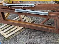 Abus portaalkraan 3200 kg met demag bovenloop kraan - afbeelding 45 van  48