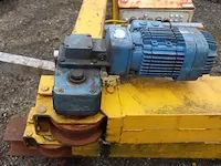 Abus portaalkraan 3200 kg met demag bovenloop kraan - afbeelding 46 van  48