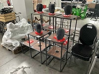 Abus presentatie rek (5x) - afbeelding 1 van  6