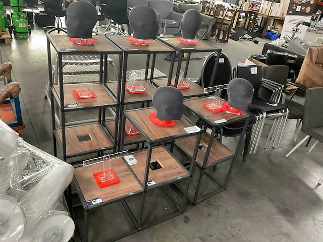 Abus presentatie rek (5x) - afbeelding 2 van  6