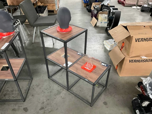 Abus presentatie rek (5x) - afbeelding 5 van  6