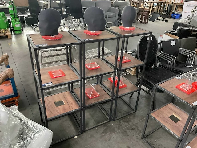 Abus presentatie rek (5x) - afbeelding 6 van  6