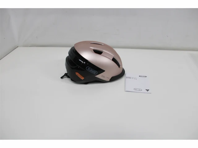 Abus purl-y ace fietshelm champagne gold - afbeelding 5 van  6