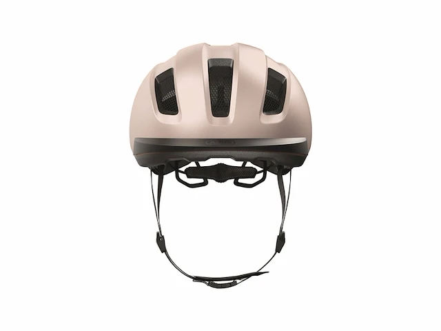 Abus purly ace fietshelm champagne gold 51 - 55 cm - afbeelding 1 van  6