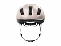 Abus purly ace fietshelm champagne gold 51 - 55 cm - afbeelding 3 van  6