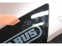 Abus purly ace fietshelm champagne gold 51 - 55 cm - afbeelding 6 van  6
