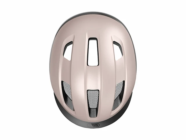 Abus purly ace unisex fietshelm voor volwassenen beige l 57-61 cm - afbeelding 4 van  5