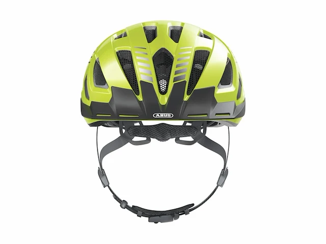 Abus signal helm unisex adult geel s - afbeelding 2 van  5