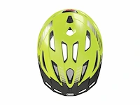 Abus signal helm unisex adult geel s - afbeelding 4 van  5