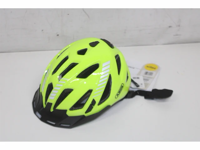 Abus signal helm unisex adult geel s - afbeelding 5 van  5
