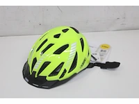 Abus signal helm unisex adult geel s - afbeelding 5 van  5