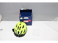 Abus signal yellow s, casco unisex-adulto, giallo s - afbeelding 5 van  5