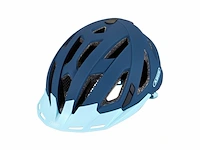 Abus urban-i 3.0 fietshelm - maat l (56-61 cm) - core blue - afbeelding 2 van  2