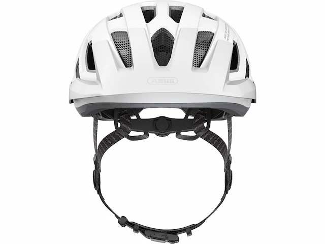 Abus urbani 3.0 ace fietshelm polar wit m (52 - 58 cm) - afbeelding 2 van  2