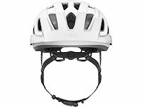 Abus urbani 3.0 ace fietshelm polar wit m (52 - 58 cm) - afbeelding 2 van  2