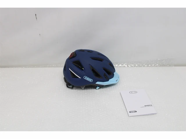 Abus urbani 3.0 fietshelm core blue s 51- 55 cm - afbeelding 4 van  4
