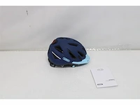 Abus urbani 3.0 fietshelm core blue s 51- 55 cm - afbeelding 4 van  4