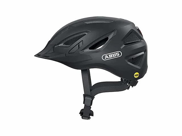 Abus velvet zwart m casco adulti unisex helm - afbeelding 1 van  2