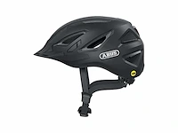 Abus velvet zwart m casco adulti unisex helm - afbeelding 1 van  2