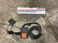 Abv - pin-start 24v of 12v (58x) - afbeelding 1 van  4