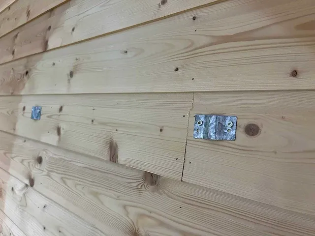 Abv cabane big - akoestische belcel/ cabine - licht blauw - afbeelding 3 van  11