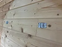 Abv cabane big - akoestische belcel/ cabine - licht blauw - afbeelding 3 van  11