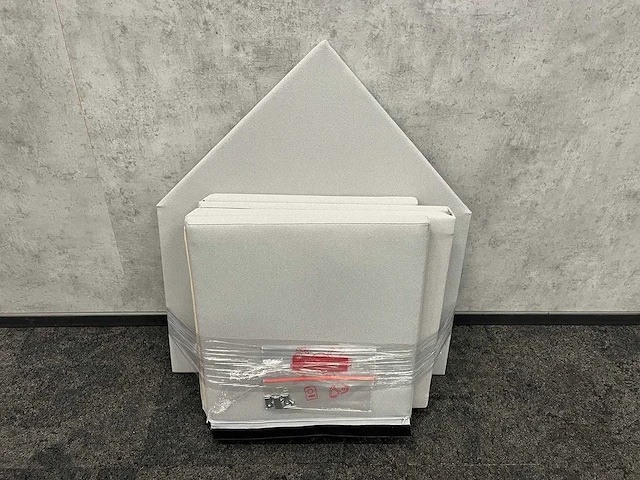 Abv cabane small - akoestisch belhuisje - grijs - afbeelding 4 van  7