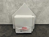 Abv cabane small - akoestisch belhuisje - grijs - afbeelding 4 van  7