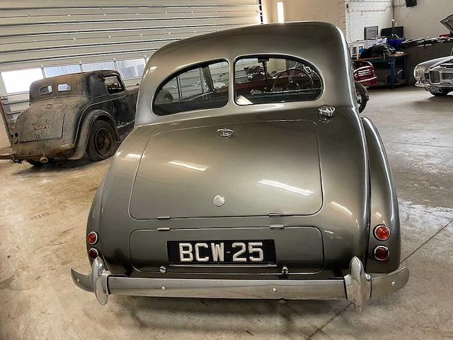Ac- oldtimer - 1951 - afbeelding 5 van  40