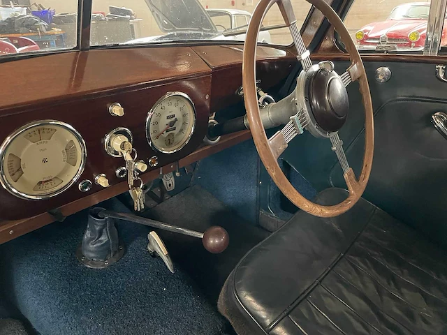 Ac- oldtimer - 1951 - afbeelding 9 van  40