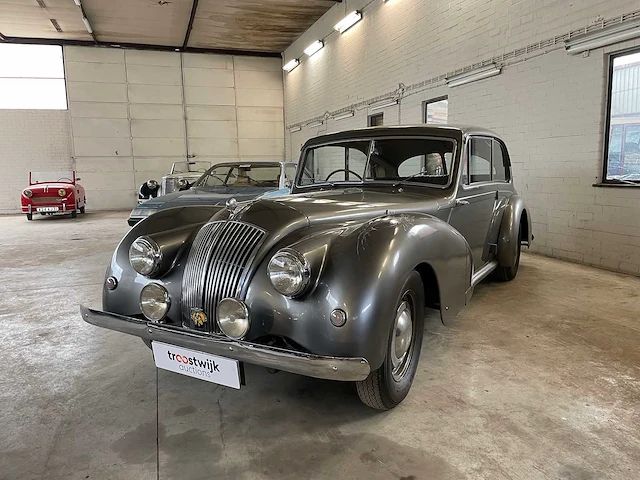 Ac- oldtimer - 1951 - afbeelding 1 van  40